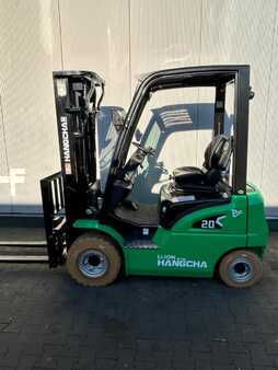 Elektro 4 Rad 2025 HC (Hangcha) CPD20-XCY2-SI (2)