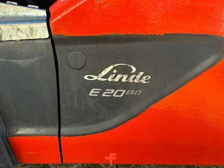 Elektro 4 Rad 2020  Linde E20PL -02 EVO (4)