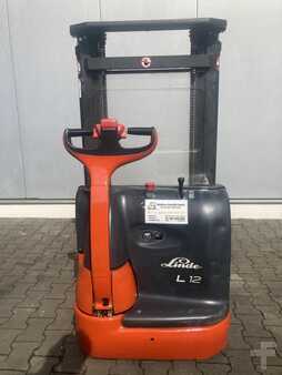 Hochhubwagen 1998  Linde L12 (1)