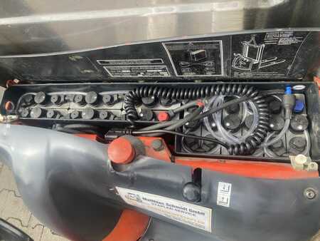 Hochhubwagen 1998  Linde L12 (5)