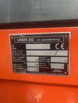 Hochhubwagen 1998  Linde L12 (6)