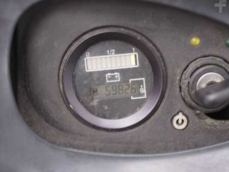 Hochhubwagen 1998  Linde L12 (7)
