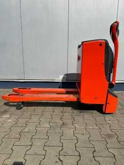 Niederhubwagen 2016  Linde T18 (2)
