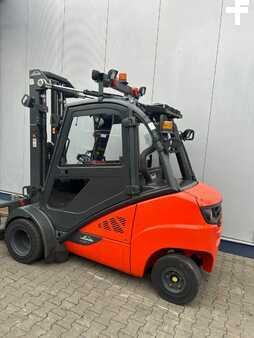 Dieselstapler 2020  Linde H35D EVO 3A (3)
