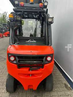 Dieselstapler 2020  Linde H35D EVO 3A (4)
