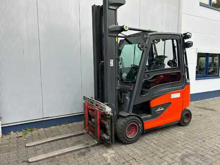 Elektro 4 Rad 2019  Linde E 30HL-01/600 (1)