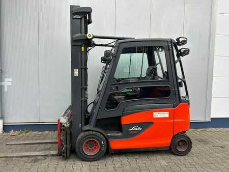 Elektro 4 Rad 2019  Linde E 30HL-01/600 (2)