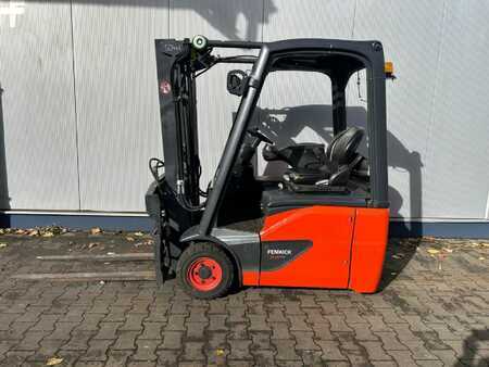 Elektro 3 Rad 2015 Linde E15-02 (2)