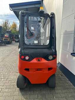 Elektro 4 Rad 2011  Linde E 25 HL-01 (4)