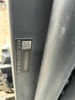 Elektro 4 Rad 2011  Linde E 25 HL-01 (9)