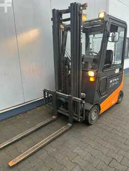 Elektro 4 Rad 2001  Still R60-16 I (1)