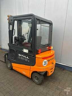 Elektro 4 Rad 2001  Still R60-16 I (3)