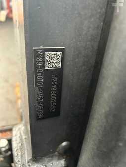 Treibgasstapler  Linde H40T-02 EVO (10)