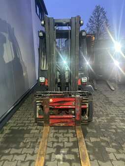 Treibgasstapler  Linde H40T-02 EVO (5)