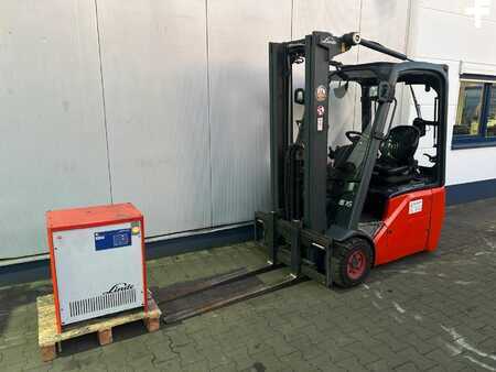 Elektro 3 Rad 2007 Linde E16C-01 (1)