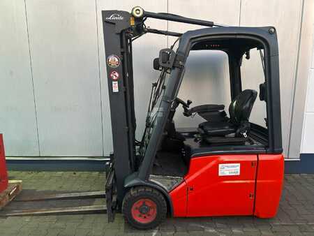 Elektro 3 Rad 2007 Linde E16C-01 (2)