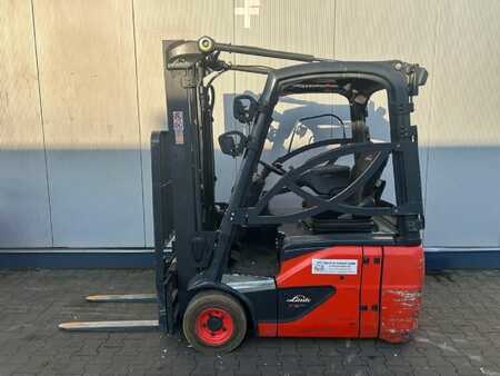 Elektro 3 Rad 2020 Linde E16-02 EVO (2)