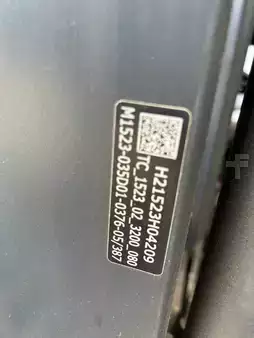 Elektro 4 Rad 2017  Linde E 25/600 HL-01 (7)