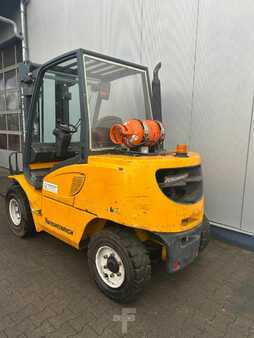 Gas gaffeltruck 2006  Jungheinrich TFG 540s (3)