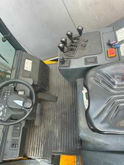 Gas gaffeltruck 2006  Jungheinrich TFG 540s (7)