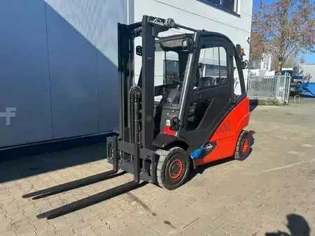 Diesel heftrucks 2018  Linde H20D-02/600 EVO (1)