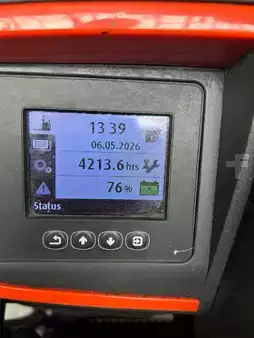 Hochhubwagen 2018  Linde L16 AP-I (9)
