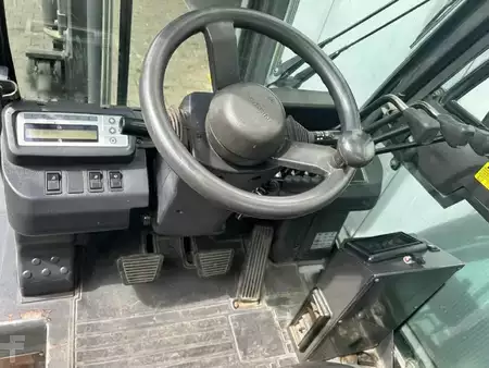 Dieseltrukki 2008  Nissan YG1D2A300 (6)