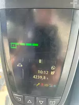 Elektro 4 Rad 2019  Linde E20-01 EVO (7)