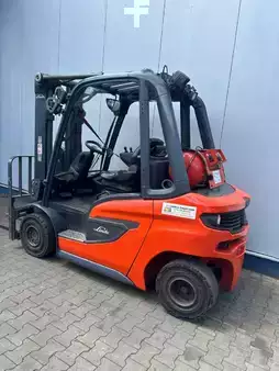Treibgasstapler 2021  Linde H25T (3)