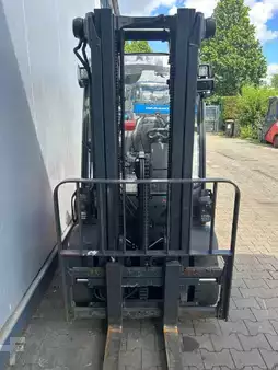 Treibgasstapler 2021  Linde H25T (5)