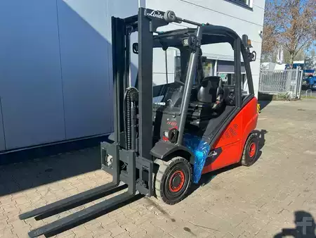 Dieselstapler 2018  Linde H20D-02/600 EVO (1)