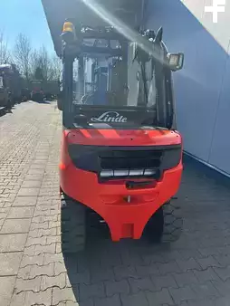 Dieselstapler 2018  Linde H20D-02/600 EVO (4)