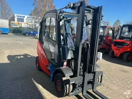 Dieselstapler 2018  Linde H20D-02/600 EVO (6)