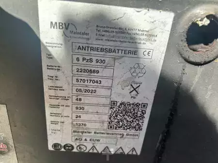 Elektro 3 Rad 2012  Linde E20PHL-01 (9)