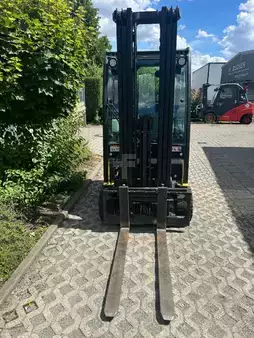 3-wiel elektrische heftrucks 2015  Yale ERP18VT MWB E2260 (5)