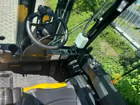 3-wiel elektrische heftrucks 2015  Yale ERP18VT MWB E2260 (6)