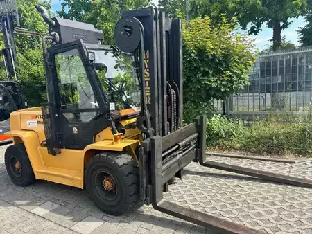 Wózki widłowe diesel 1994  Hyster H 6.00 XL 4650 (1)