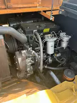 Wózki widłowe diesel 1994  Hyster H 6.00 XL 4650 (7)