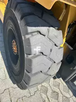 Wózki widłowe diesel 1994  Hyster H 6.00 XL 4650 (9)