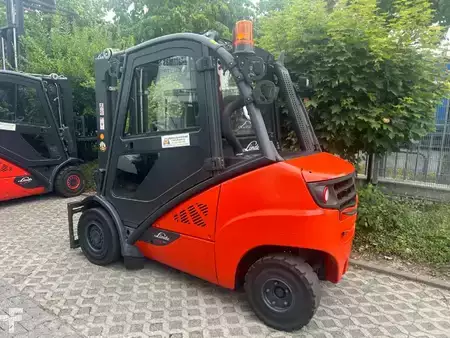 Dieselstapler 2017  Linde H35D-02 / EVO (3)