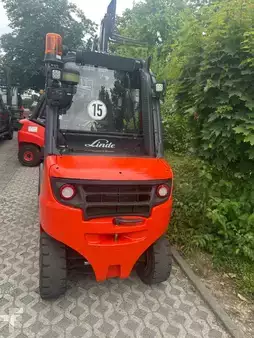 Dieselstapler 2017  Linde H35D-02 / EVO (4)