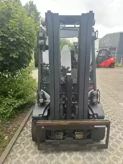 Dieselstapler 2017  Linde H35D-02 / EVO (5)