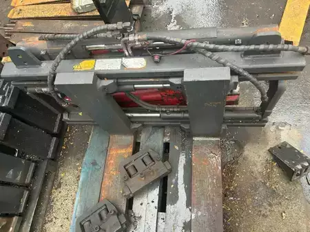 Dieselstapler 2017  Linde H35D-02 / EVO (6)