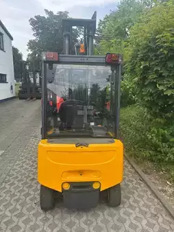 Elektro 4 Rad 2006  Jungheinrich EFG 316 (4)