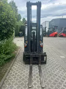 Elektro 4 Rad 2006  Jungheinrich EFG 316 (5)