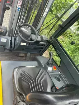 Elektro 4 Rad 2006  Jungheinrich EFG 316 (6)