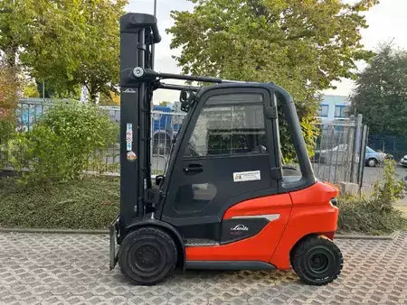 Dieselstapler 2020  Linde H30D-01 (2)