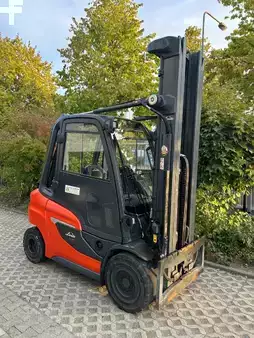 Dieselstapler 2020  Linde H30D-01 (6)