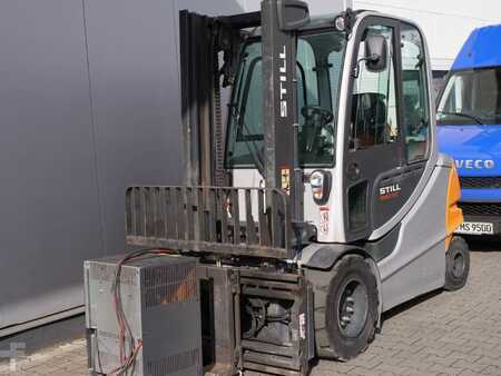 Elektro 4 Rad 2008  Still Rx 60-50 (1)