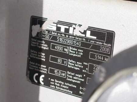 Elektro 4 Rad 2008  Still Rx 60-50 (5)